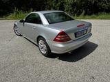 Mercedes-Benz SLK 200 R170 KOMPRESSOR Final Edition EZ 5/2004 - Mercedes-Benz SLK 200 aus 2004: Kompressor