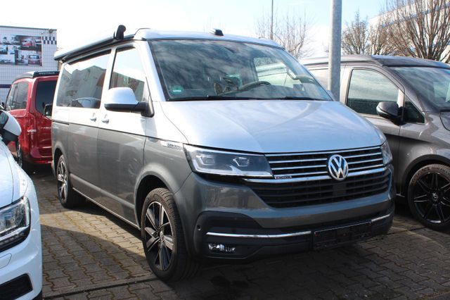 Volkswagen T6.1 California Ocean 4Motion D-SPERRE *BI-COLOR