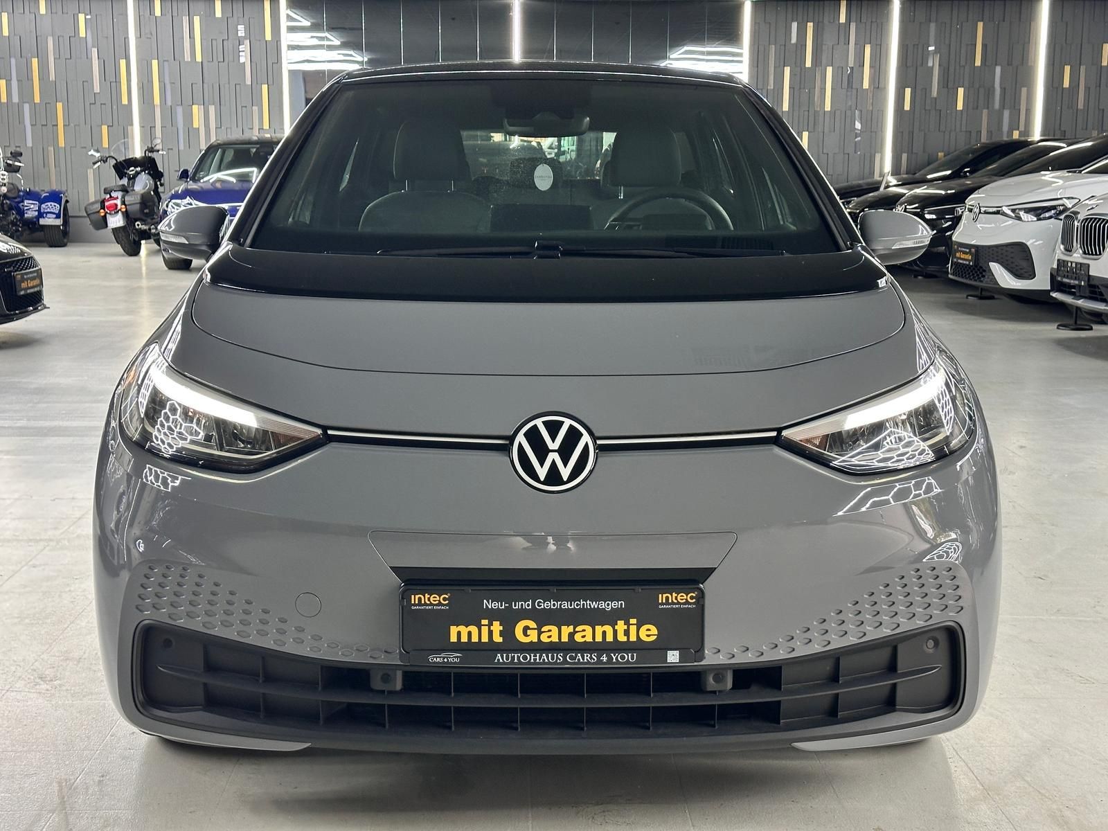 Volkswagen ID.3 Pure Performance 110 kW Android Auto imagem 2