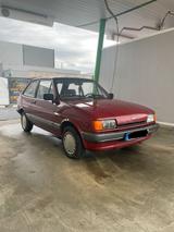 Ford Fiesta MK2 1.1 H Zulassung - gebrauchte Ford Fiesta aus dem Jahr 1989