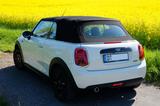 MINI Cooper Cabrio Cooper - MINI Cooper Cabrio mit Schiebedach