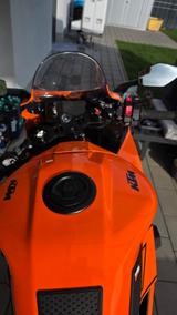 KTM 990 Rc R /TechPack/Kurzer Kennzeichenhalter - KTM RC