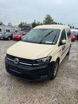 Volkswagen Caddy PKW Maxi Trendline BMT - Volkswagen mit Diesel-Antrieb: Kleinwagen