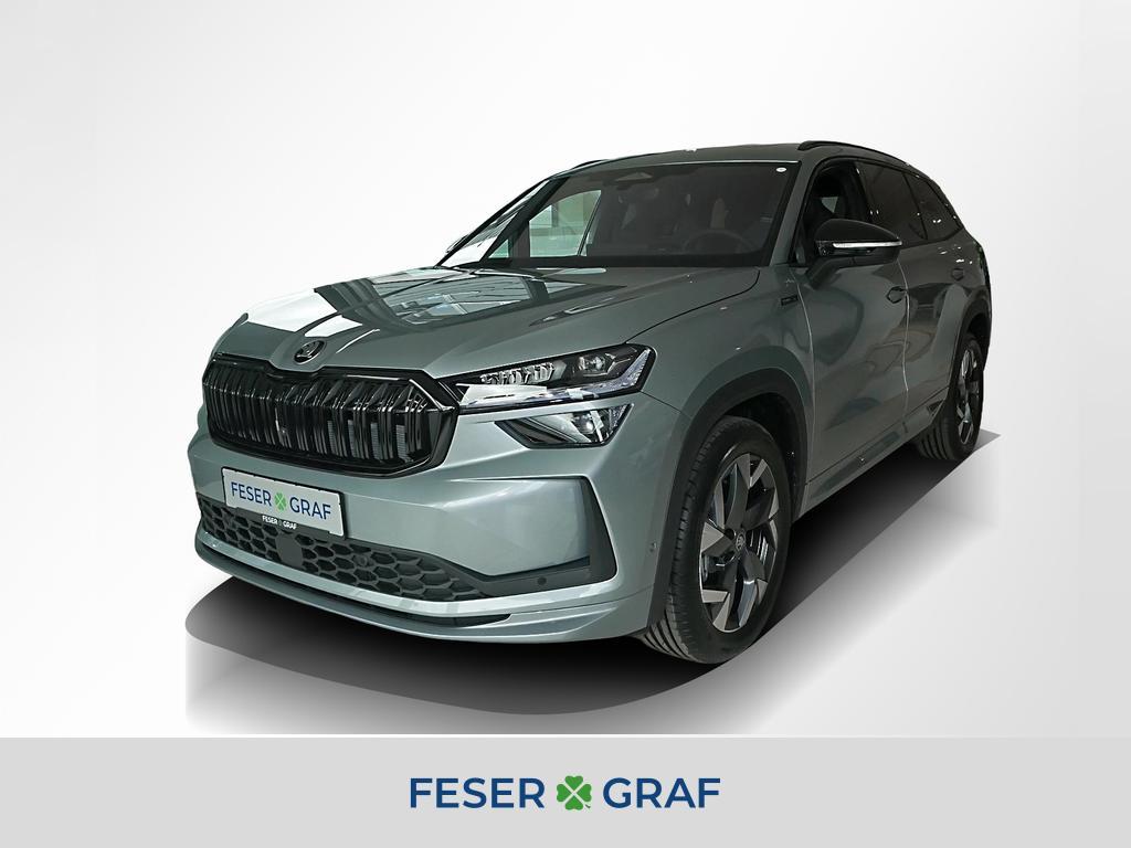 Skoda Kodiaq 2.0 TDI 4x4 Sportline DSG 360°