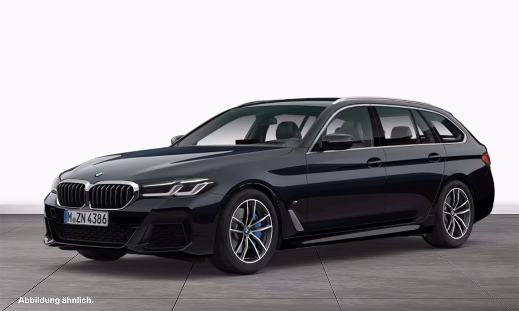 BMW 530d xDrive Touring M Sport | AHK | Driv.Assist.