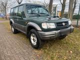 Hyundai Galloper 2.5 TD - Hyundai Galloper mit Diesel-Antrieb