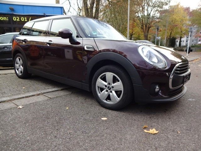 MINI One D Clubman Navi.Klima.PDC.Tempomat,Euro-6