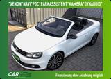 Volkswagen Eos CABRIO HIGHLINE*xenon*dynaudio*alcantara - Volkswagen Eos: Automatik