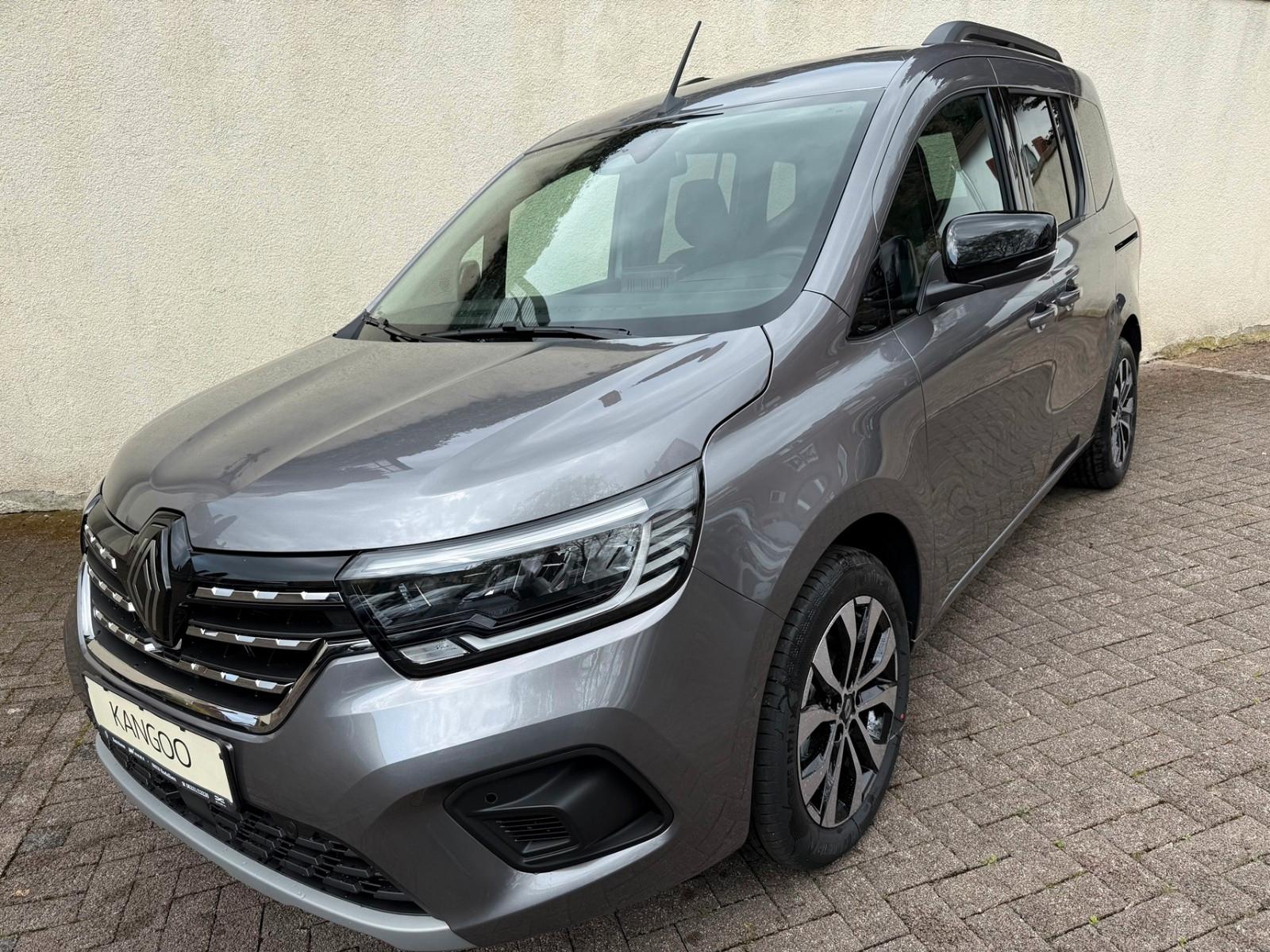 Renault Kangoo TCe 130 EDC Techno *SOFORT AN LAGER*