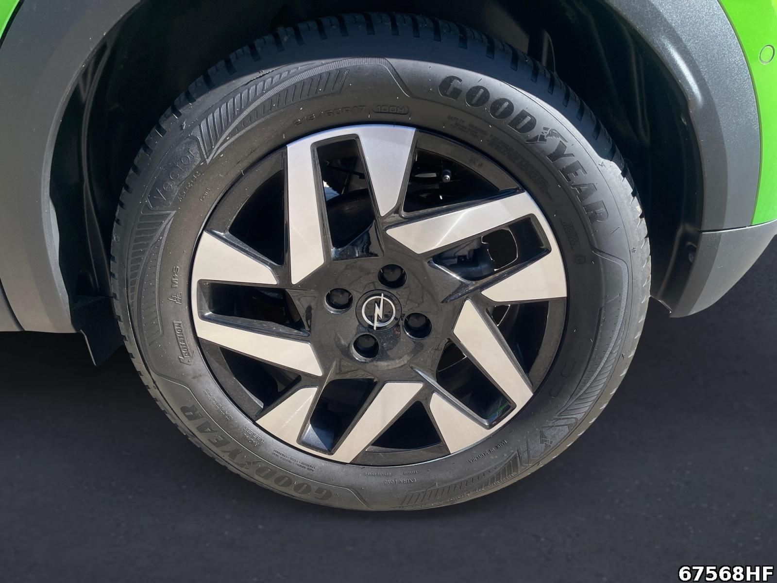 Fahrzeugabbildung Opel Mokka -e Elegance