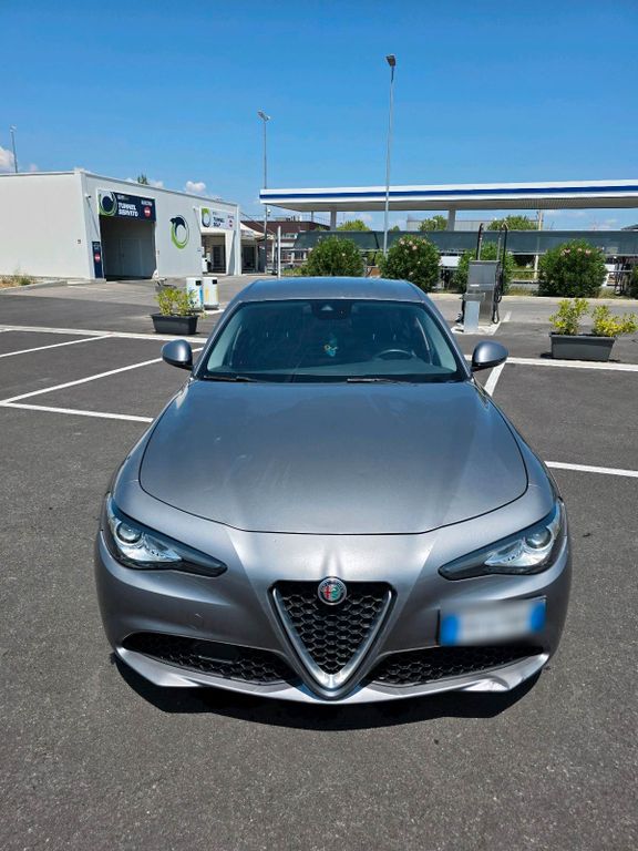 Image of Alfa Romeo Giulia