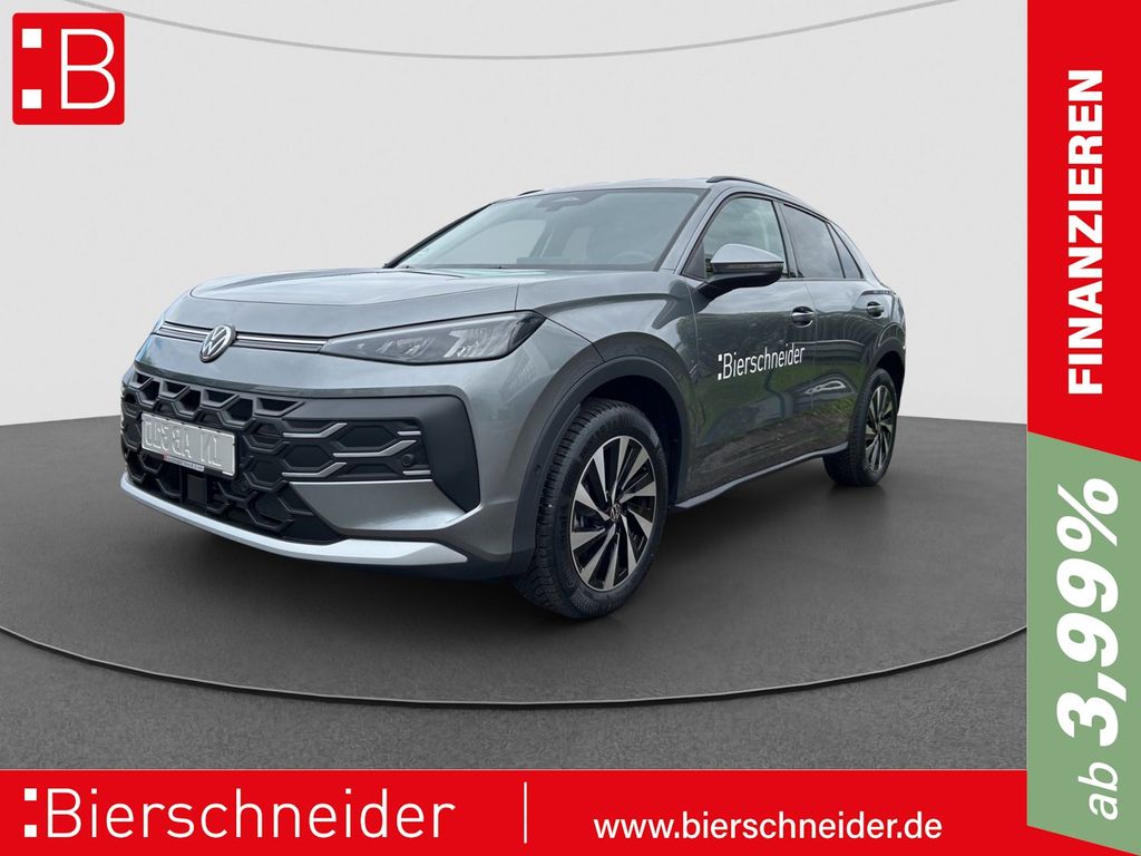 Image of Volkswagen T-Roc