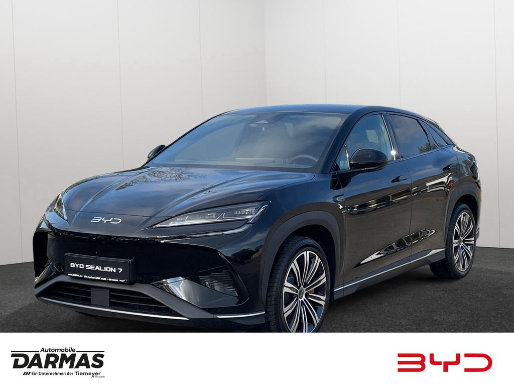 Image of BYD SEALION 7