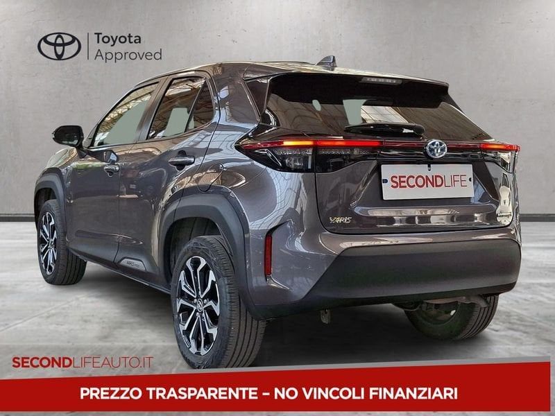 Other Toyota Yaris Cross 1.5h Trend fwd 116cv e-cvt imagem 3
