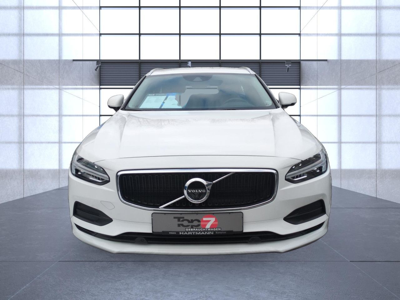 Volvo V90 Momentum Pro Bluetooth Navi LED Vollleder foto 6