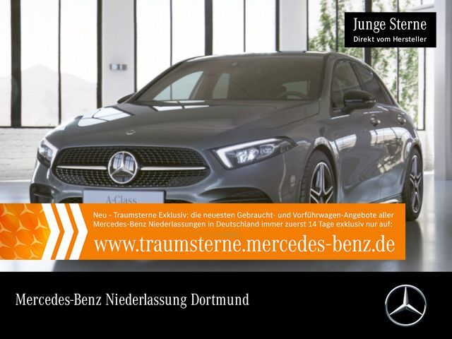 Mercedes-Benz A 250 e AMG/Night/Kamera/LED/MBUX Adv/Ambiente