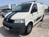 Volkswagen T5 Transporter - Kombi Kasten City/Tüv-12-2026 - VW T5 Transporter Gebrauchtwagen in Leipzig