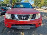 Nissan Navara 4×4 KLIMA - gebrauchte Nissan Navara aus dem Jahr 2007