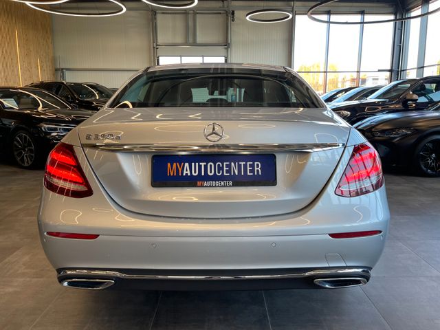 Mercedes-Benz E 350 d  *19%MwSt*ACC*AHK*LED*NAVI*WIDESCREEN*