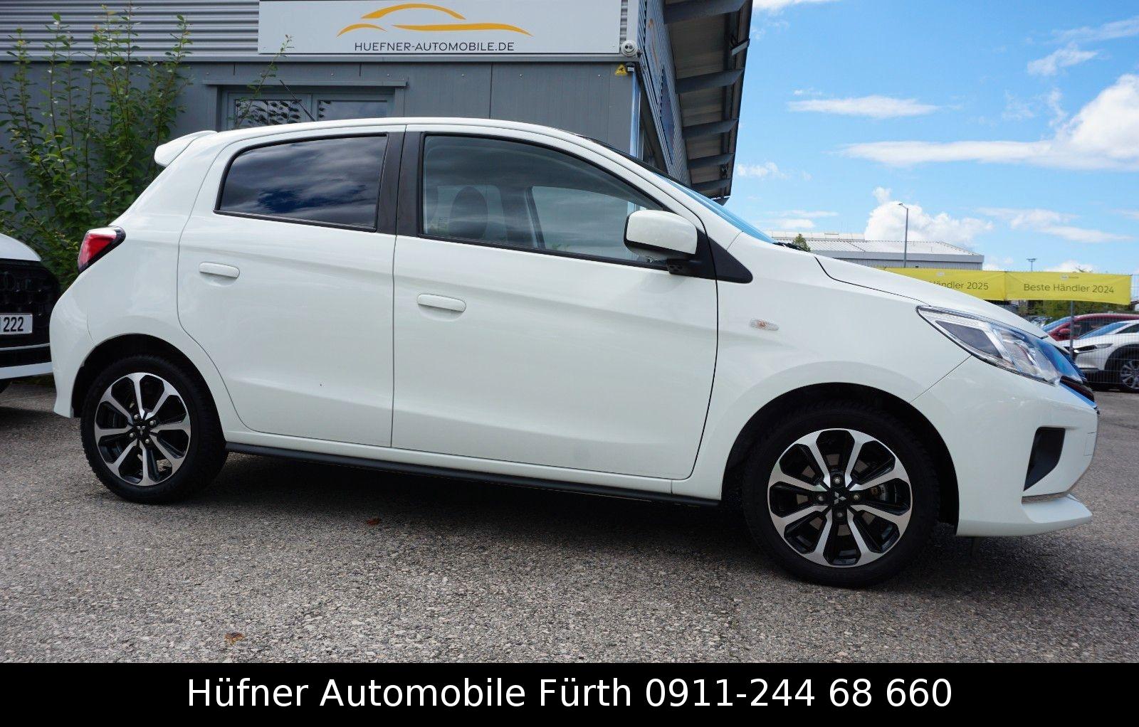 Mitsubishi Space Star Select+ *Kamera*Sitzheizung*Allwetter