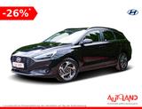 Hyundai i30 Kombi 1.6 T-GDI Aut. LED Navi Kamera