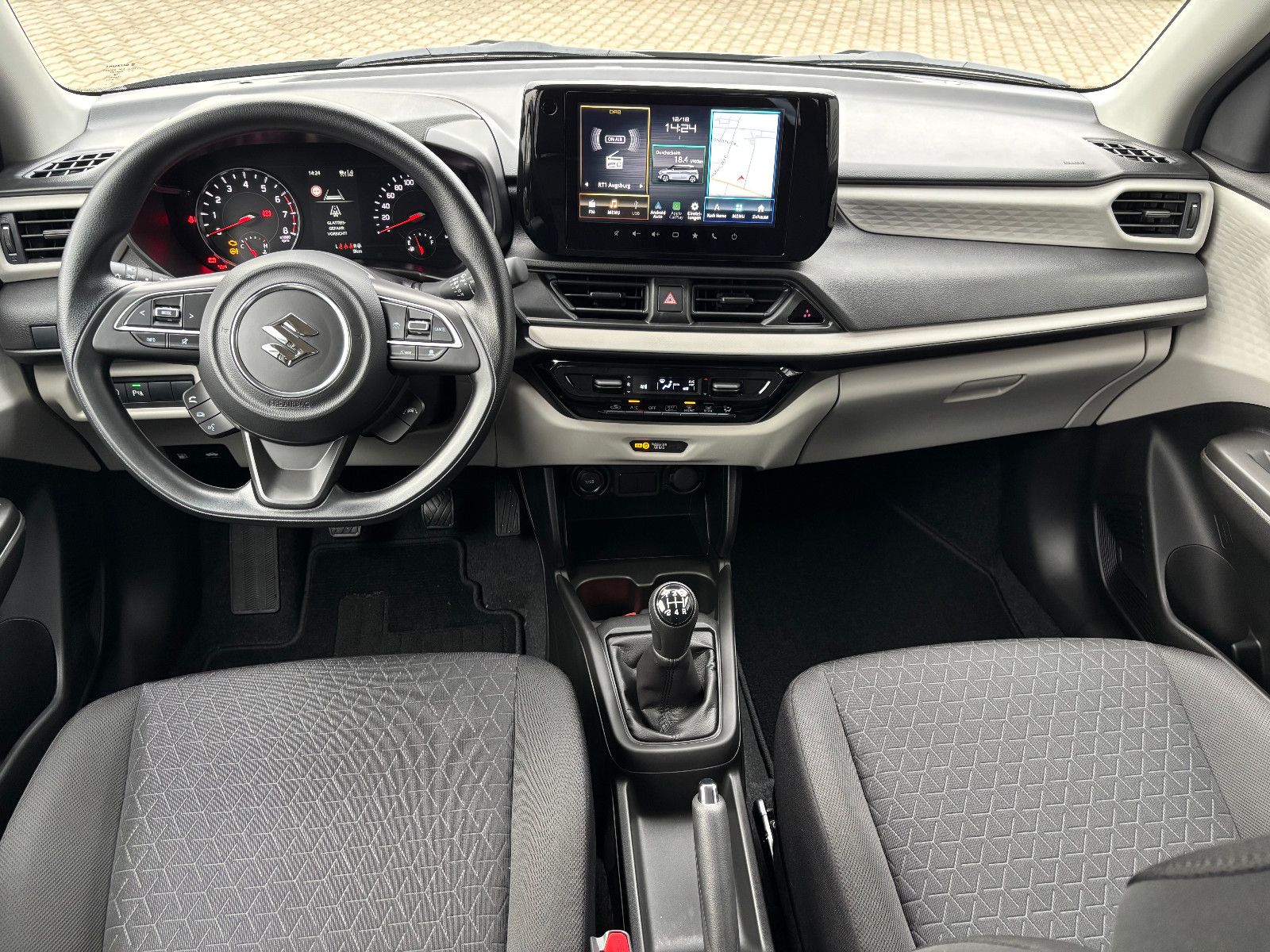 Suzuki Swift - Bild 9