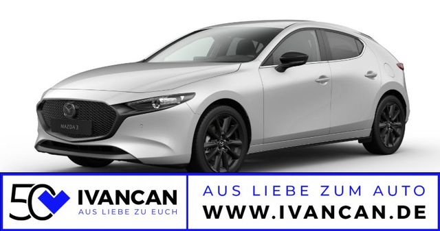 Mazda 3 2.5i 140PS Homura