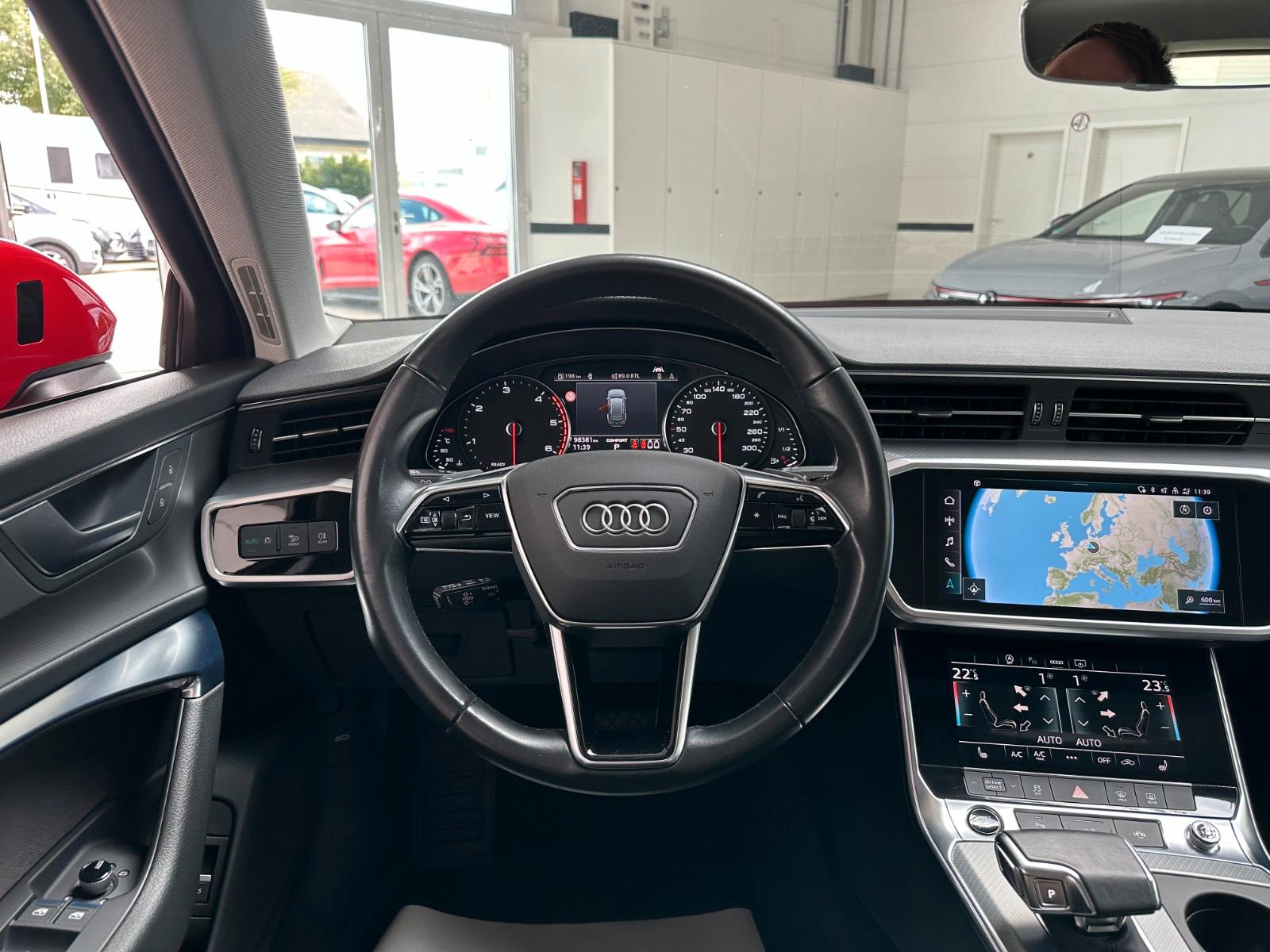 Audi A6 Avant 45 TDI quattro S tronic sport Navi*LED, миниатюра 13