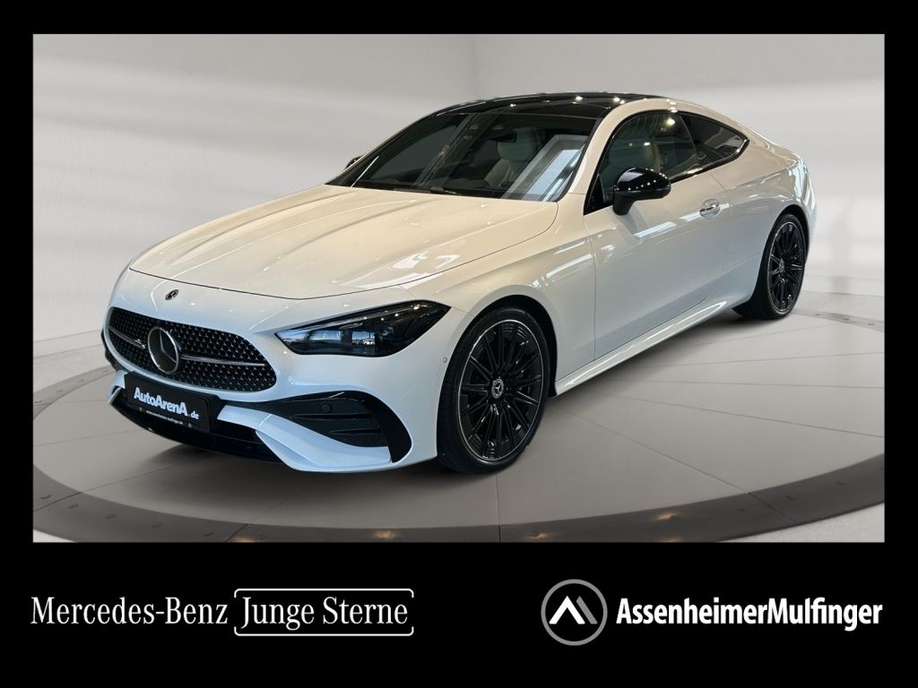 2025 Mercedes-Benz CLE 450
