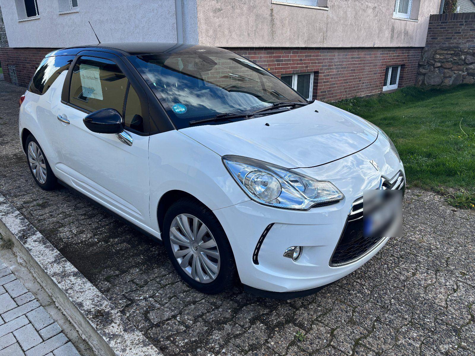 Citroën DS3