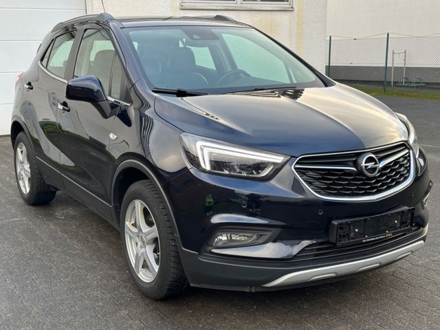 Opel Mokka X Innovation TEMPO|SPUR|R.KAM|LED|AHK