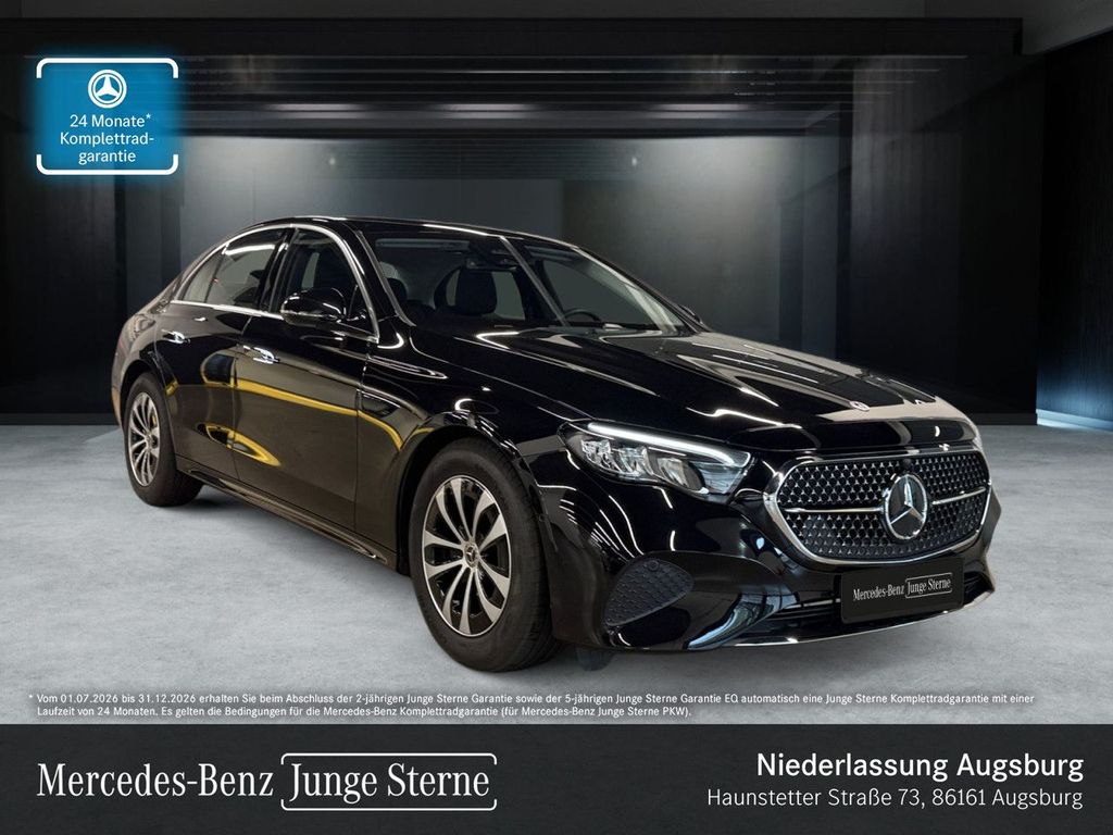 Image of Mercedes-Benz E 200
