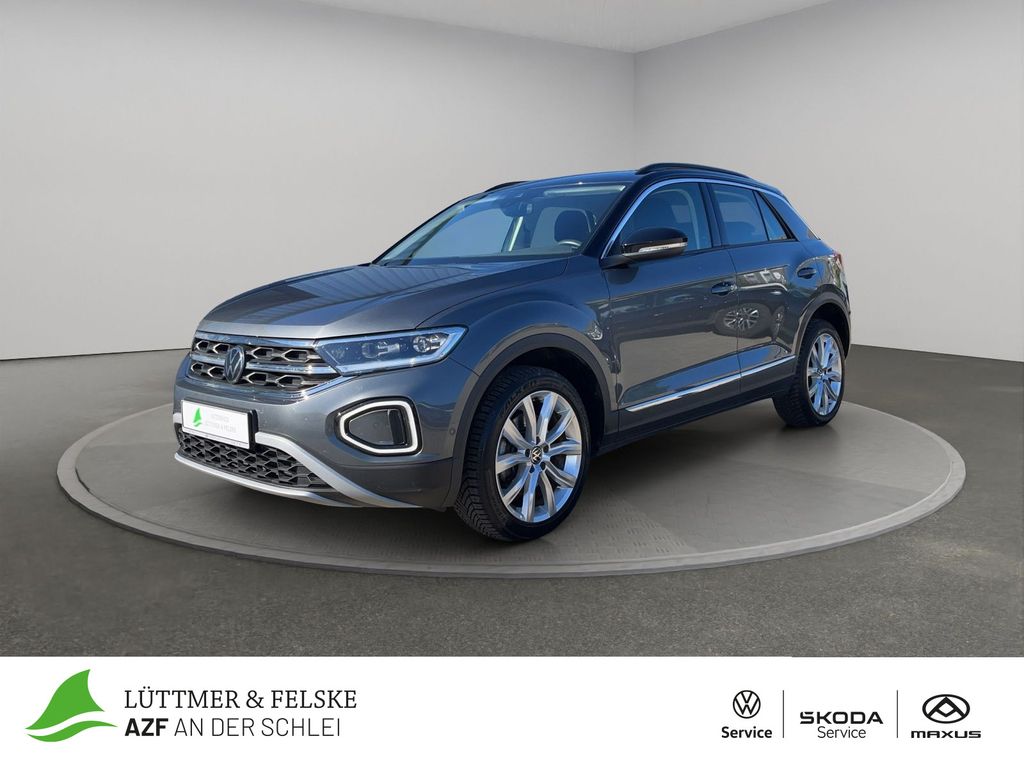Image of Volkswagen T-Roc