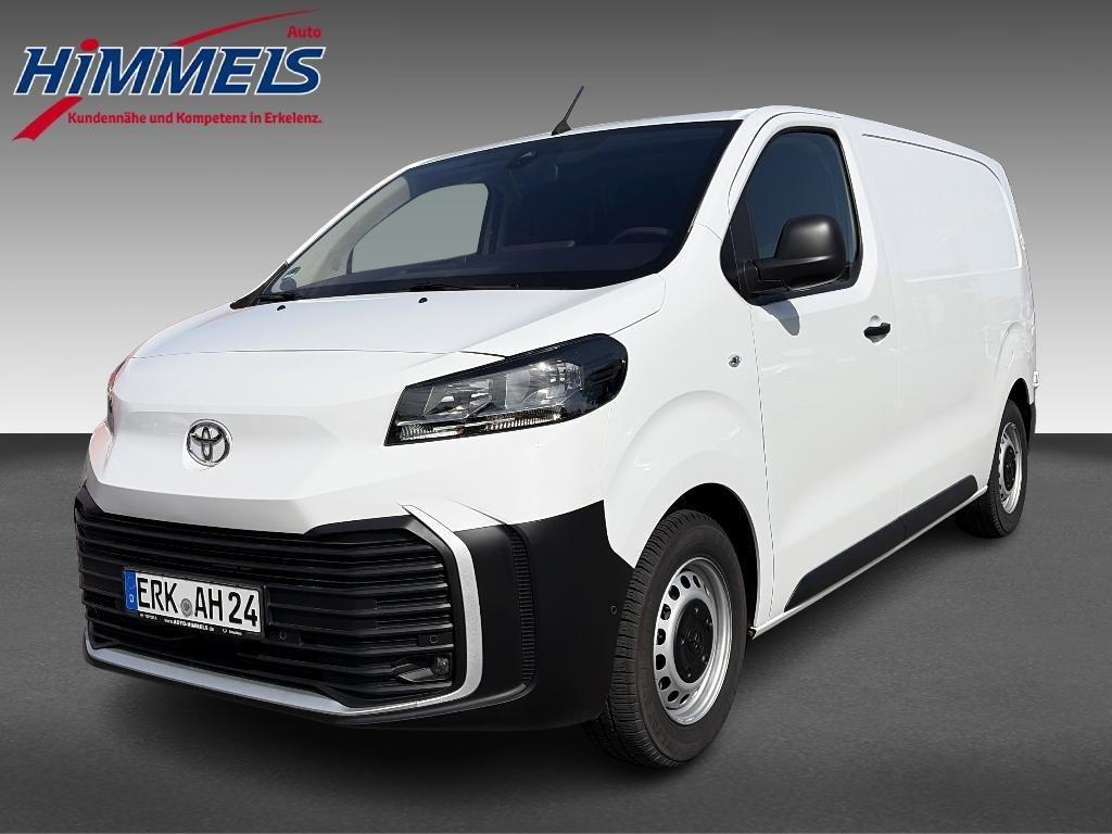 Toyota Proace Kasten 1,5D 6-Gang L1 Meister