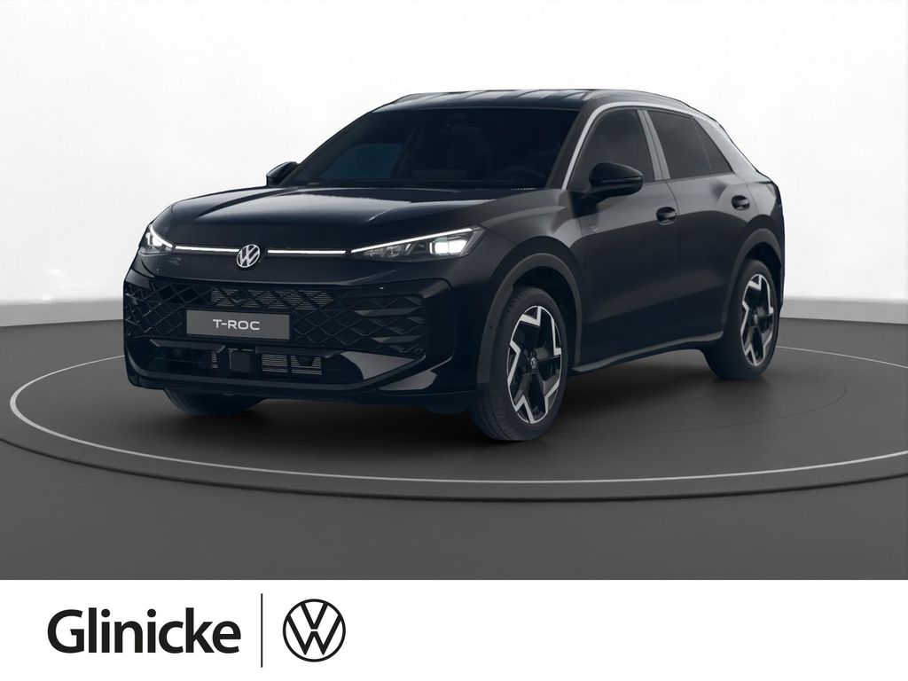 Image of Volkswagen T-Roc