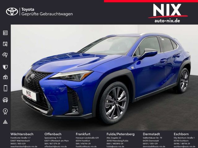 Lexus UX 300h 2.0 Hybrid F-Sport Design LED SHZ