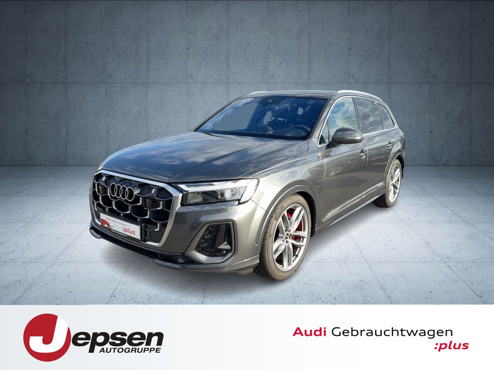 Audi Q7 SUV S line 45 TDI qu. tiptr. HUD AHK Matrix 2