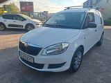 Skoda Praktik 1.6 TDI 90PS AHK Klima TÜV 09/26 - Skoda Praktik