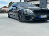Mercedes-Benz Mercedes W222 S500 4-Matic Amg Ab Werk - Mercedes-Benz S-Klasse Gebrauchtwagen in Dortmund