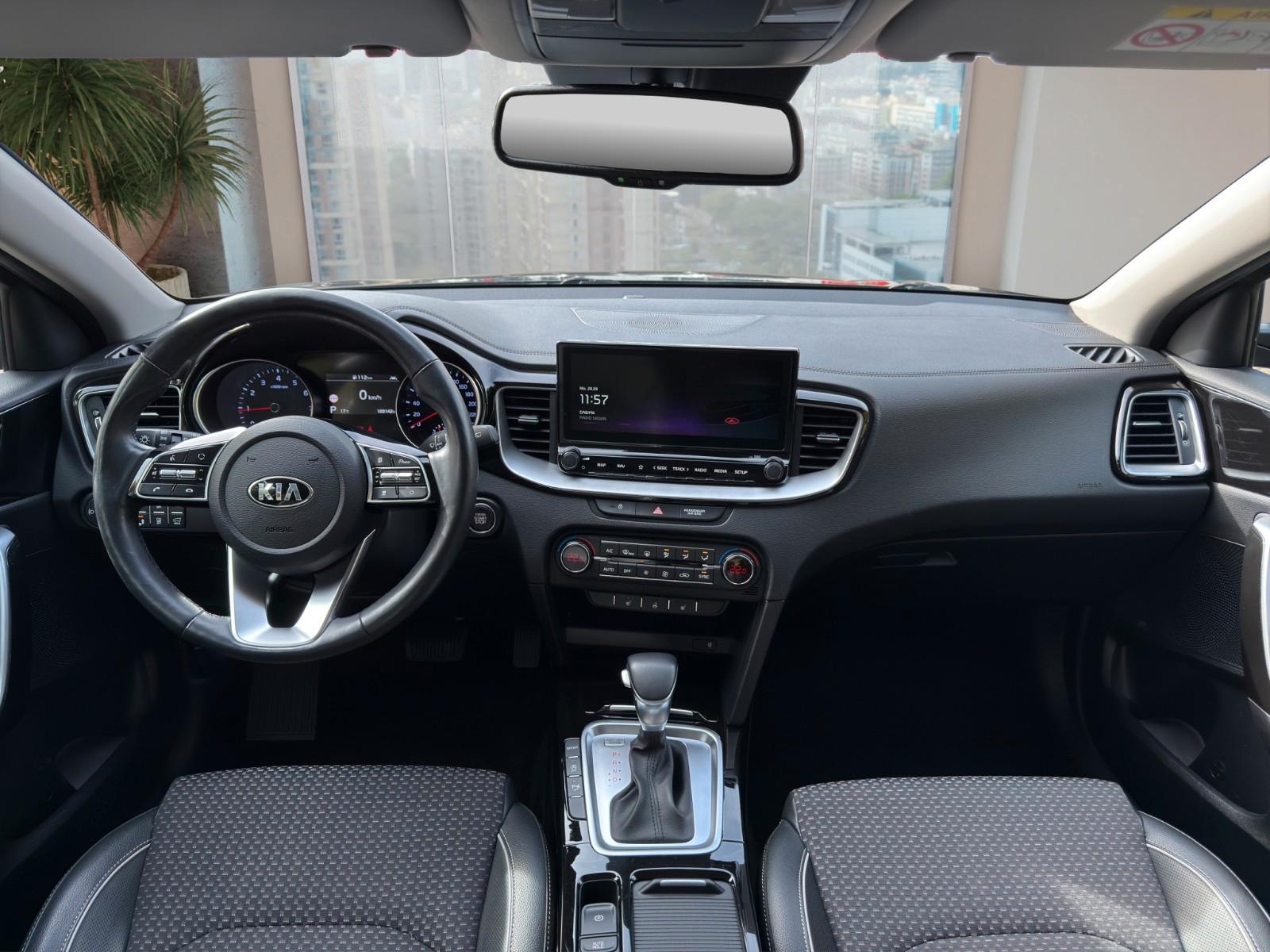 Kia XCeed 1.4 T-GDI DCT Spirit Navi Kamera AHK