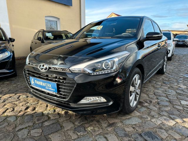 Hyundai i20 1.0 T-GDI YES! Plus,1.Hand,M+S,Garantie