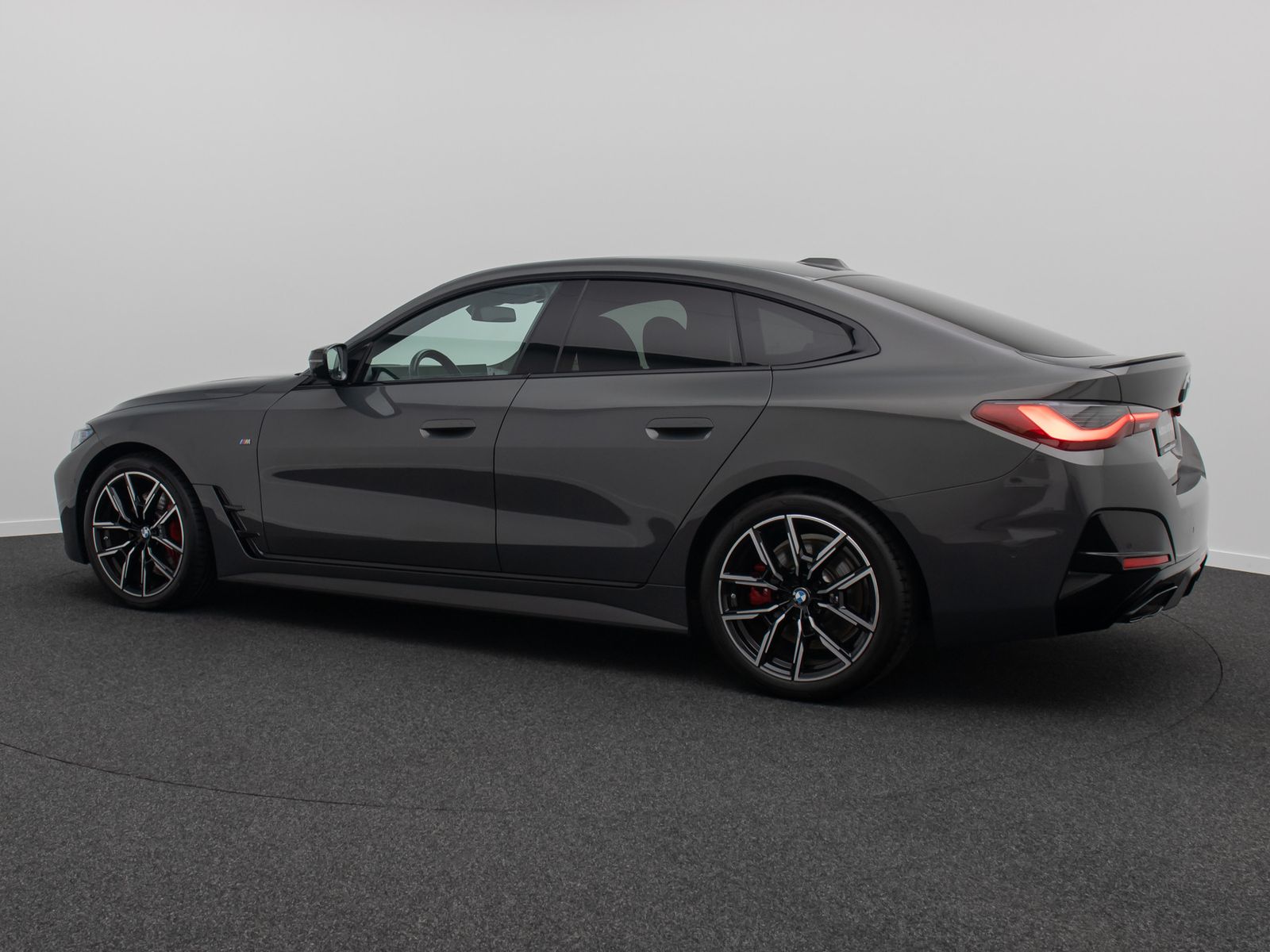 Fahrzeugabbildung BMW M440i xD Gran Coupé 360°Laser DAB H/K ACC 19Zoll