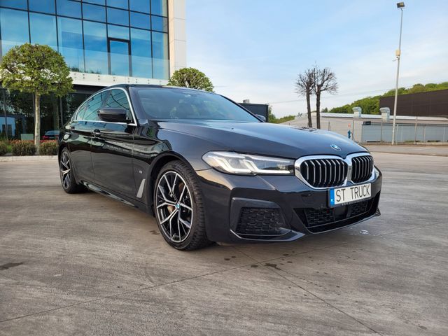 BMW 540d xDrive