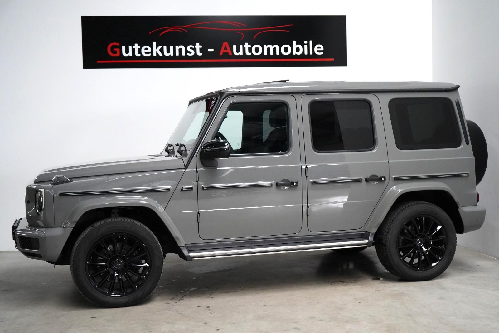Mercedes-Benz G 400 d,AMG,Night,Superior,Dist,360`,Sthz,20″,SHD
