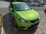 Seat Ibiza 1.4 16V Style Style - Seat Ibiza mit Benzin-Antrieb: Grün, Kleinwagen