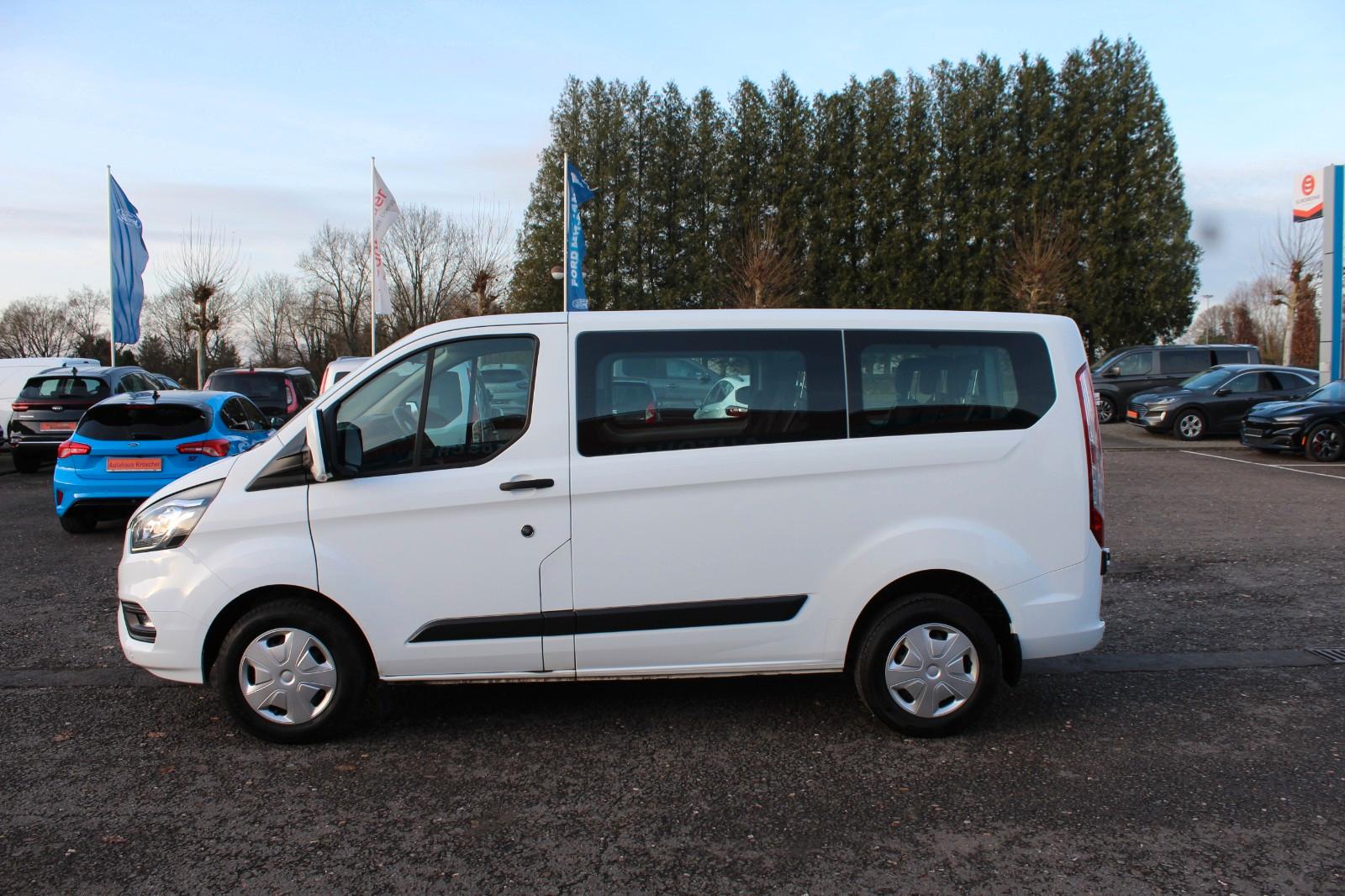 Ford Transit Custom 2.0l Ecobl. 320 L1H1 Trend+Navi