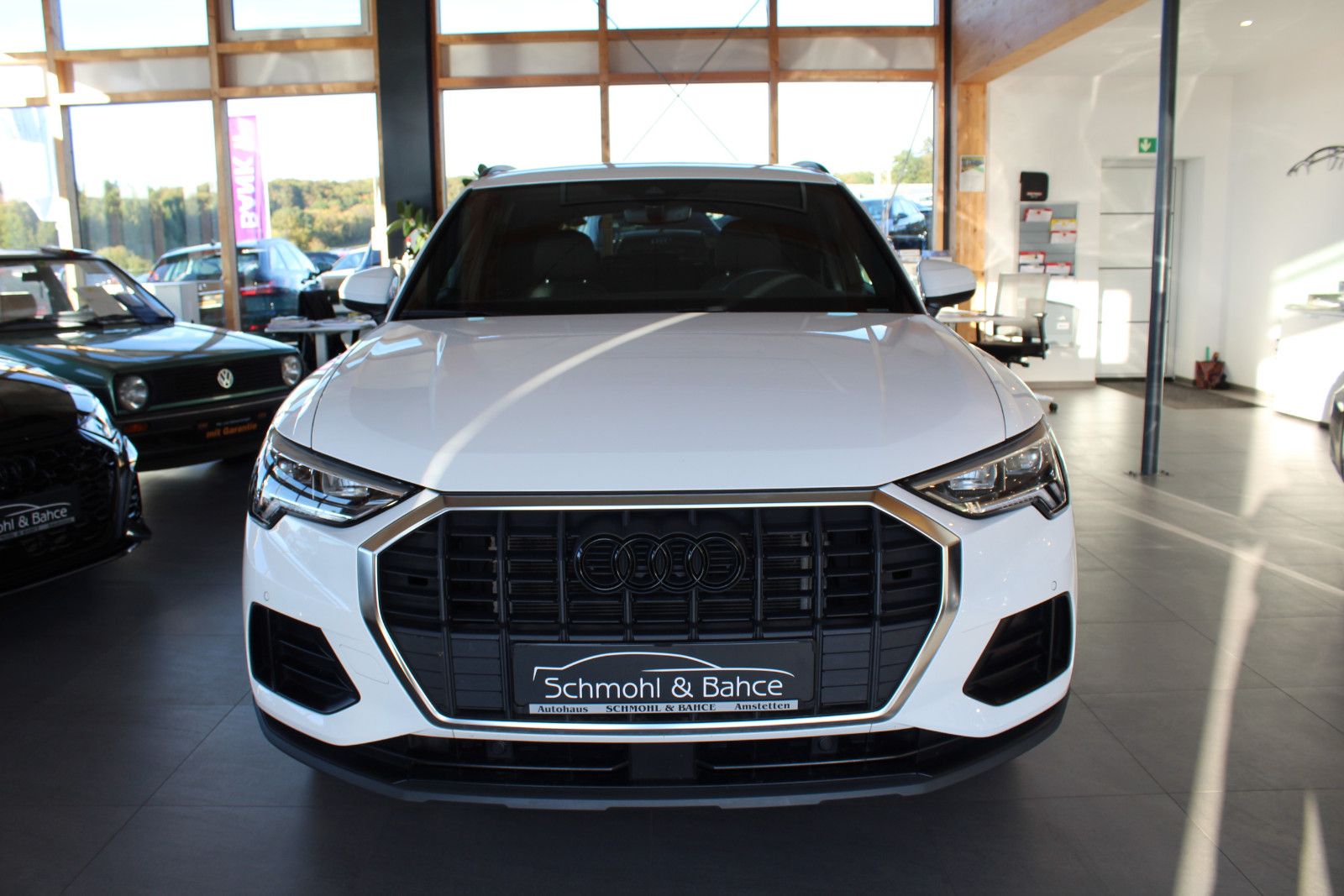 Audi Q3 45 TFSI e S tronic*VIRT*KAMERA*LED*1.HAND* imagem 2
