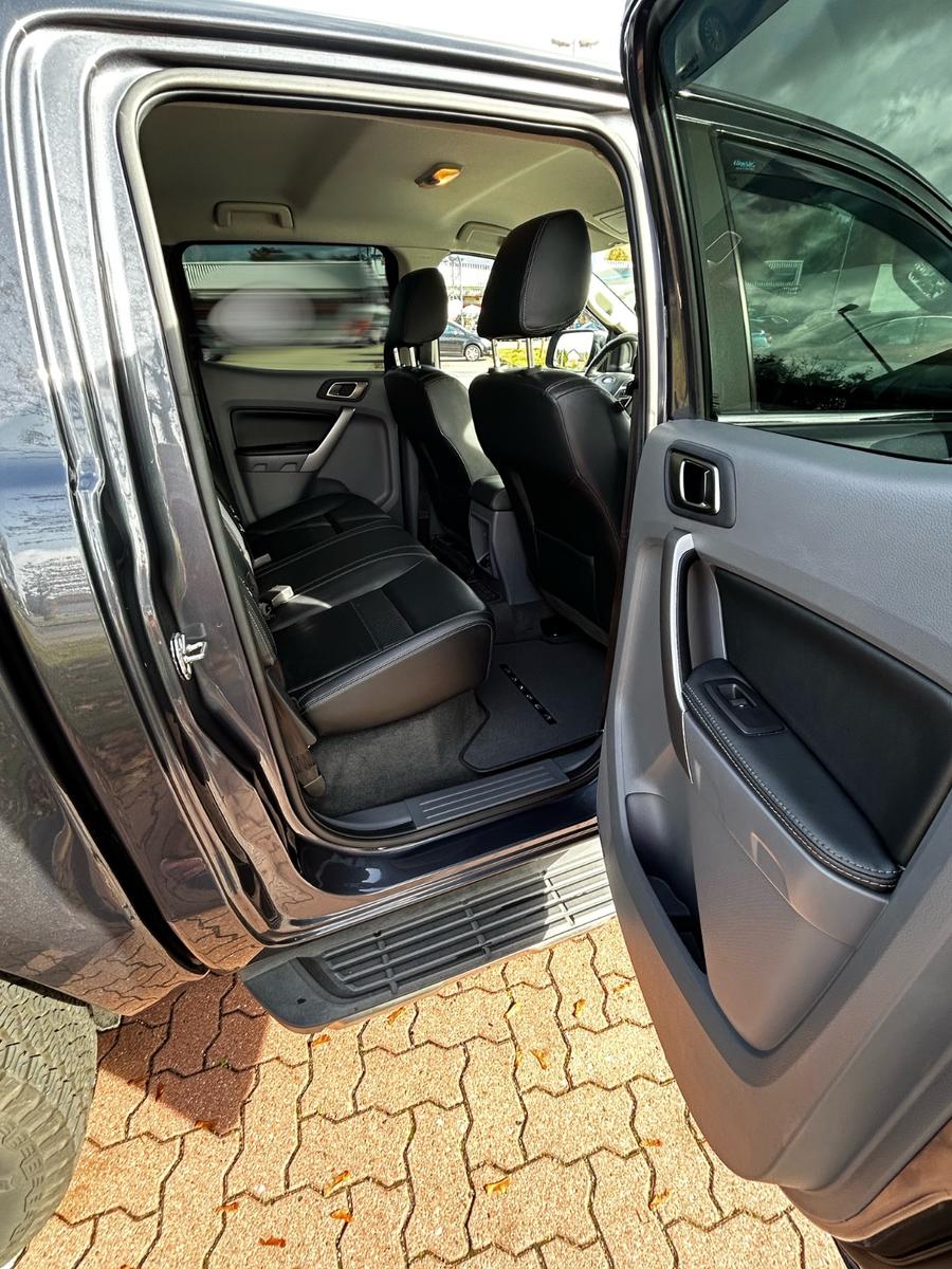 Ford Ranger Limited Doppelkabine 4x4 inkl. Hardtop