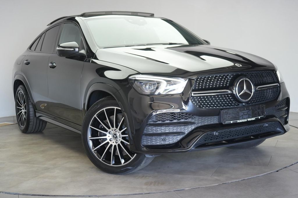 Image of Mercedes-Benz GLE 400
