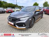 Honda Civic 1,0 CVT Elegance Autom. ! Zahnriemen neu ! - graue Honda Civic